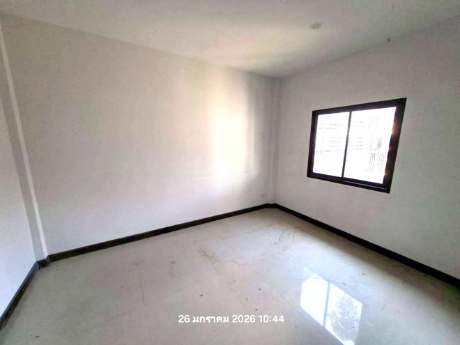 รูป ทาวน์เฮ้าส์ 21 ตร.วา บ้านสุขใจ สุขสบาย 5 ปลวกแดง ระยอง 1.6M - รูปที่ 6/28