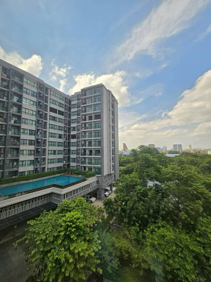 รูป 🏢 ให้เช่าคอนโด : Supalai City Resort Rama 8 (ศุภาลัย ซิตี้ รีสอร์ท พระราม 8 )   รหัสทรัพย์  | 📌LNP-C7917 - รูปที่ 6/15