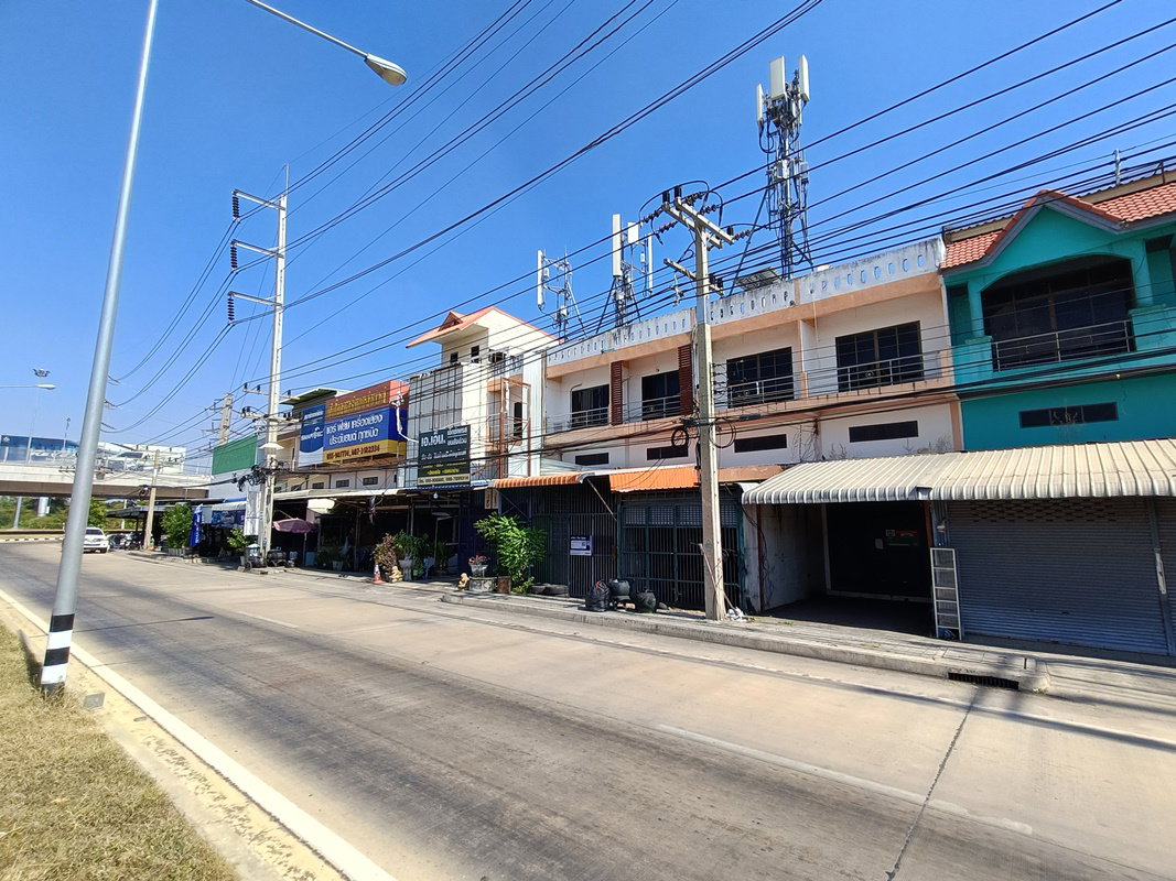 รูป อาคารพาณิชย์ 19.2 ตร.วา สมอแข พิษณุโลก เมืองพิษณุโลก พิษณุโลก 2M - รูปที่ 3/3