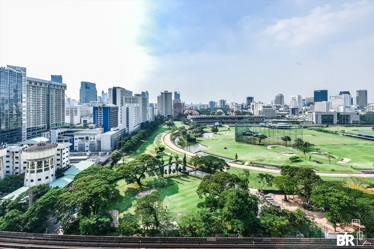 รูป เช่าคอนโด 💎 185 Rajadamri, Duplex 2นอน 160ตร.ม. 200k 🌿 ยูนิตแต่งสวย พร้อมวิวสนาม RSBN ใกล้ BTS ราชดำริ  - รูปที่ 8/12