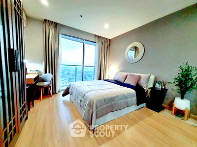 Condos for rent BTS On Nut : 1-BR Condo at Sky Walk Residences near BTS Phra Khanong (ID 2865391)