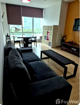 ขายคอนโด : ขาย คอนโด 1 ห้องนอน ในโครงการ บ้าน สาทร เจ้าพระยา 6243830