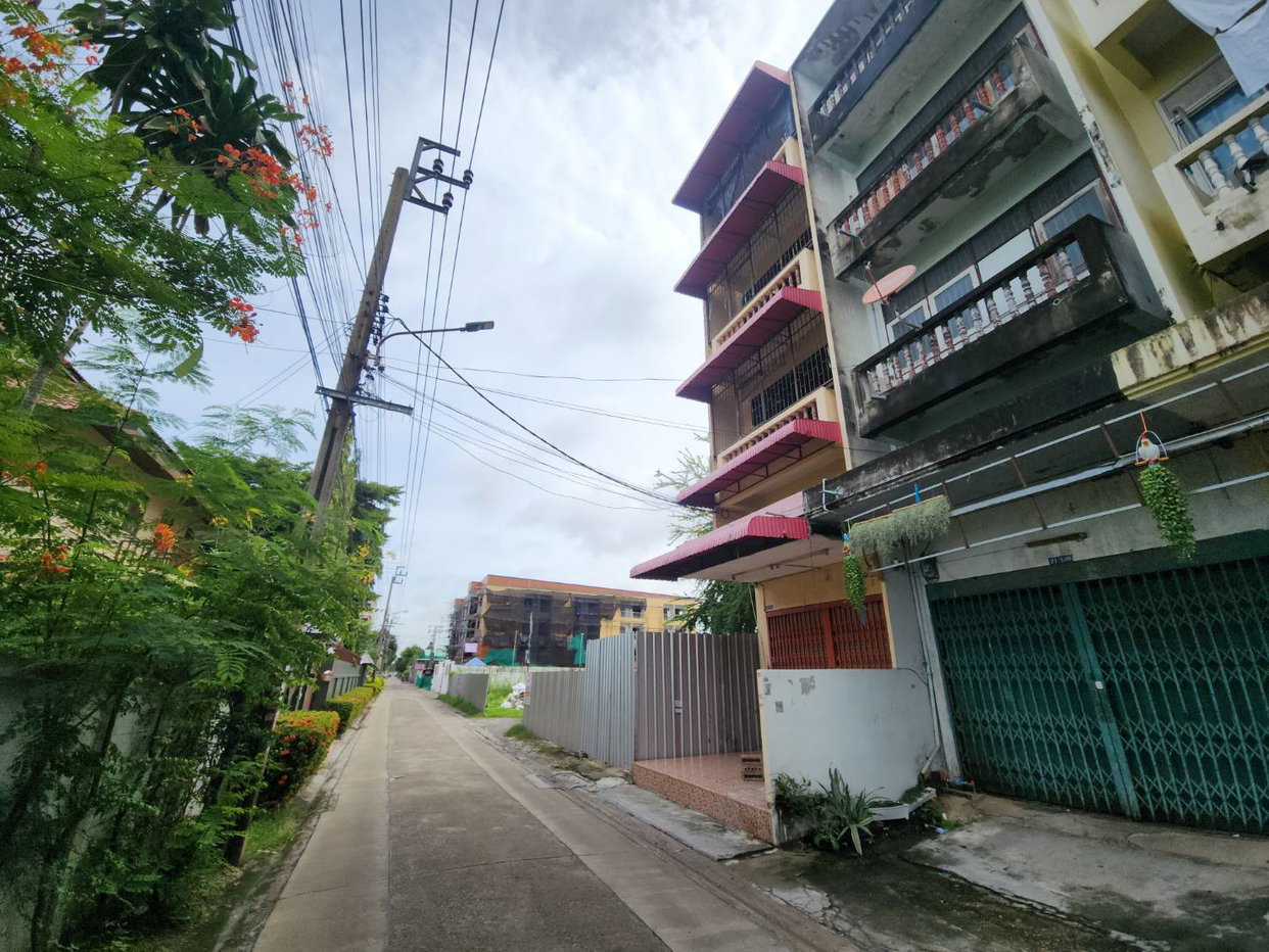 รูป อาคารพาณิชย์ 17 ตร.วา หนองแขม กรุงเทพ หนองแขม กรุงเทพมหานคร 3M - รูปที่ 2/2