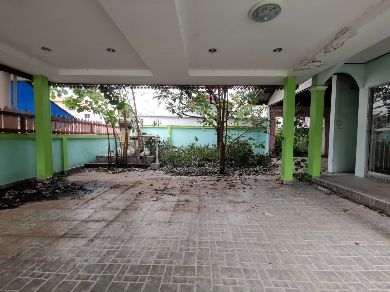 รูป บ้านแฝด 110 ตร.วา อรุณทอง 2 หนองแขม หนองแขม กรุงเทพมหานคร 3.3M - รูปที่ 1/4