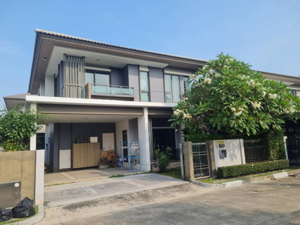 รูปภาพ 🏠 ให้เช่าบ้าน : Burasiri Ratchaphruek-345 (บุราสิริ ราชพฤกษ์-345)   รหัสทรัพย์ | 📌LNP-H1003