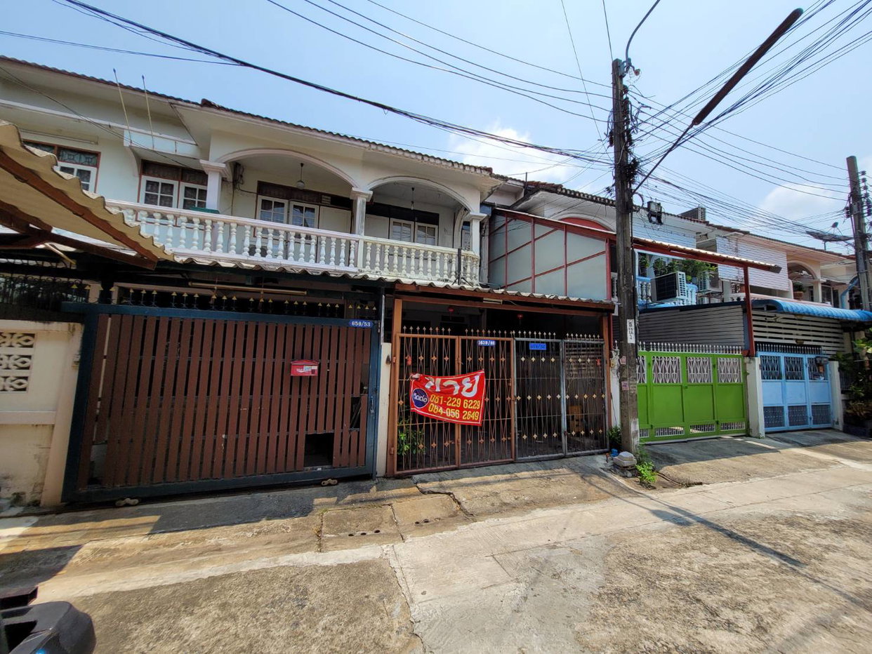 picture TOWN HOUSE 18.4 Sq.w. Bangkok Noi Bangkok for 2.4M - 2/2