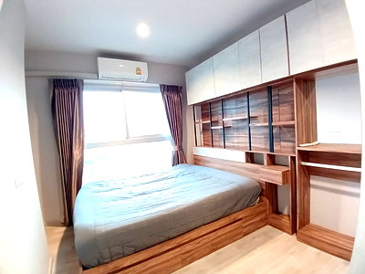 เช่าคอนโด ม.อัสสัมชัญ หัวหมาก (เอแบค หัวหมาก) : ⭐ RPT108 ⭐ Line : @p2nproperty