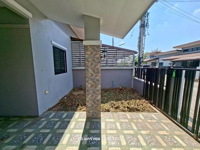 รูป ทาวน์เฮ้าส์ 21 ตร.วา บ้านสุขใจ สุขสบาย 5 ปลวกแดง ระยอง 1.6M - รูปที่ 10/28