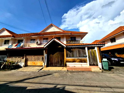 TOWN HOUSE 23.9 Sq.w. Phra Samut Jadee Samut Prakarn for 1.6M