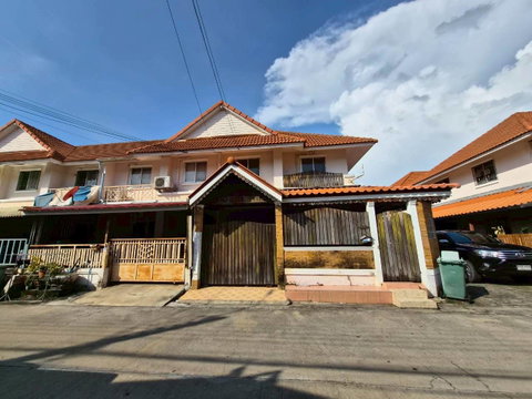 TOWN HOUSE 23.9 Sq.w. Phra Samut Jadee Samut Prakarn for 1.6M