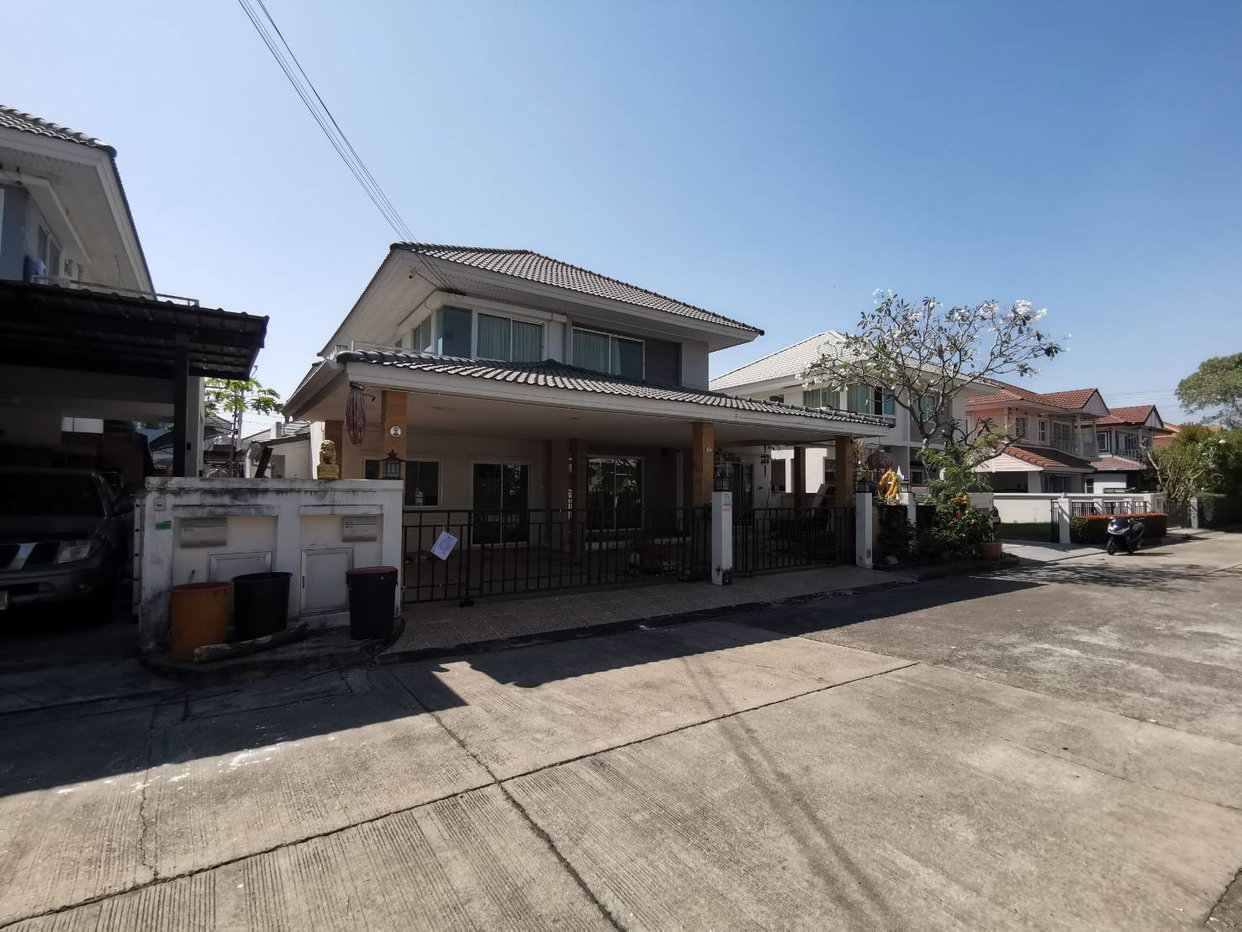 picture HOME 56.3 Sq.w. Bang Yai Nonthaburi for 4.1M - 1/2