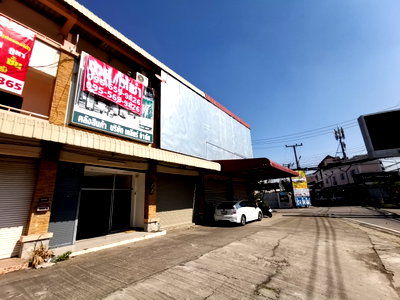 Shophouses for sale Chiang Mai Premium Outlet : SHOP HOUSE 57.6 Sq.w. Muang Chiang Mai Chiang Mai for 8.2M