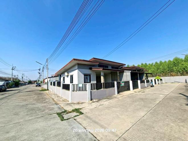 picture TOWN HOUSE 31.4 Sq.w. Pluak Daeng Rayong for 1.9M - 10/26