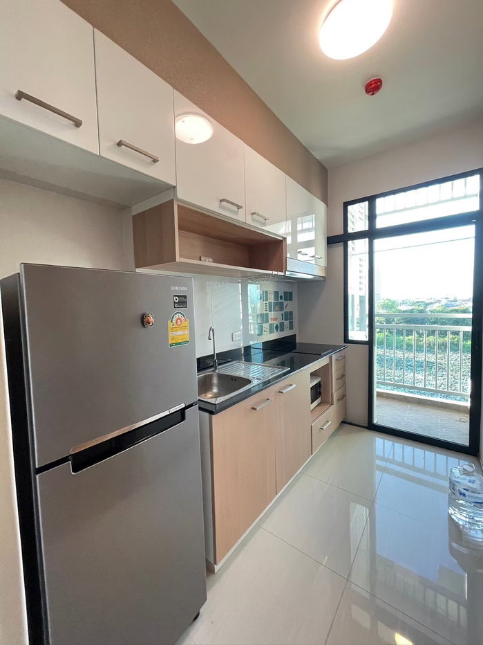 รูป 🏞️ขายต่ำกว่าราคาประเมิน The Treasure Condo | ในโครงการ CBP ใกล้ ม.พายัพ&เซ็นทรัลเฟสเชียงใหม่ - รูปที่ 5/18