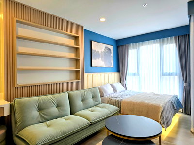 Condos for rent Bangkok : @Condorental condo for rent Aspire Onnut Station