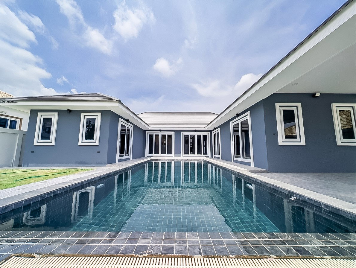 รูป Pool Villa for Sale Huay Yai East Pattaya - รูปที่ 1/16