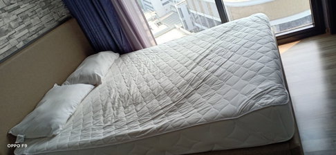 THE LINE Jatujak - Mochit (เดอะ ไลน์ จตุจักร - หมอชิต) (1bed1bath 27sqm)