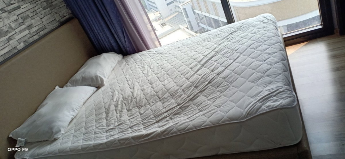 รูป THE LINE Jatujak - Mochit (เดอะ ไลน์ จตุจักร - หมอชิต) (1bed1bath 27sqm) - รูปที่ 1/10