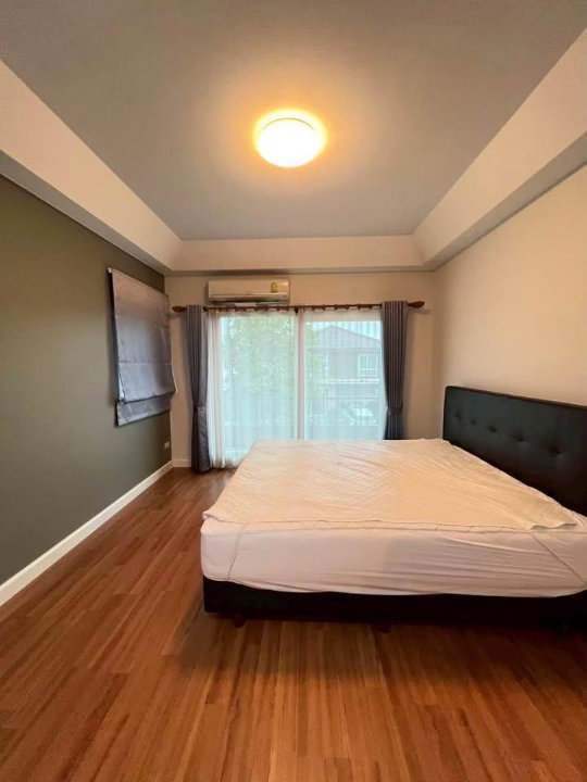 รูป MHR116 บ้านเช่าที่ดิน 154 ตร.ว.! ม.ชัยพฤกษ์ ปิ่นเกล้า-กาญจนา พื้นที่กว้าง 323 ตร.ม. เหมือนอยู่คฤหาสน์ส่วนตัว - รูปที่ 7/9