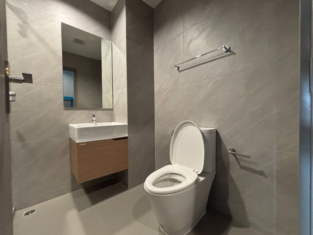 รูป For Rent: Ideo Sukhumvit-Rama 4 Brand new condo with nice view near BTS Phrakhanong - รูปที่ 13/14