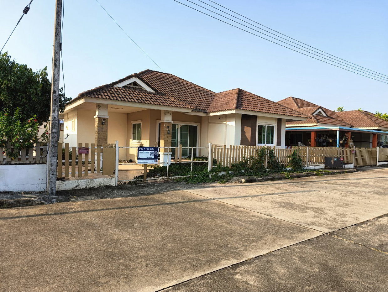 รูป บ้านเดี่ยว 60 ตร.วา รัตนบุรีวิวล์ เชียงราย เวียงชัย เชียงราย 2.6M - รูปที่ 2/2