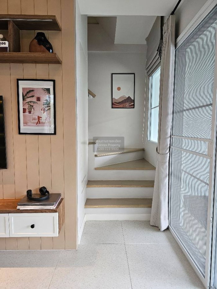รูป เช่าทาวน์เฮ้าส์/ทาวน์โฮม อินดี้ 2 บางนา-รามคำแหง 2 MRT-ศรีอุดม (สายสีเหลือง) ดอกไม้ เขต ประเวศ กรุงเทพ CX-127669 ✅ ทักไลน์ @connexproperty ตอบทันที ทีมงานมืออาชีพ ✅ - รูปที่ 8/12