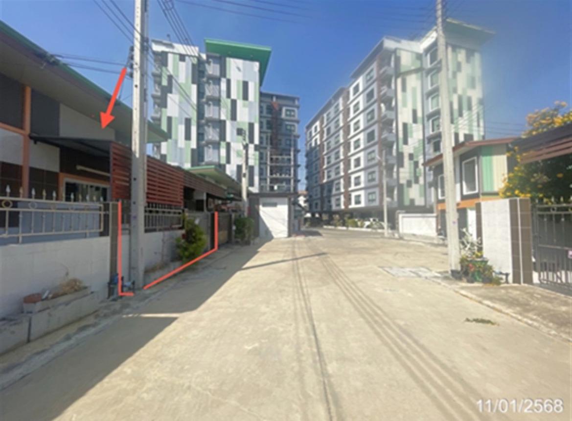 picture TOWN HOUSE 23.4 Sq.w. Phan Thong Chonburi for 1.8M - 11/16