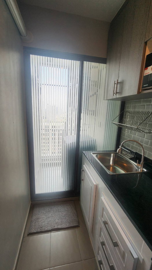 รูป 🌿✨Rent/เช่า Condo Regent Home Wutthakat✨Bts วุฒากาศ🚝สวยครบพร้อมอยู่‼️ - รูปที่ 8/12