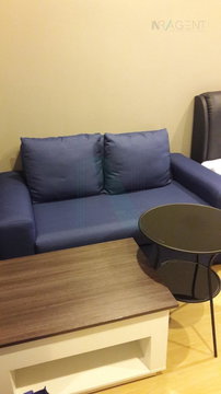 ให้เช่า ไอดีโอ โมบิ สุขุมวิท อีสท์เกต  STUDIO  ชั้น 28 ใกล้ BTS บางนา