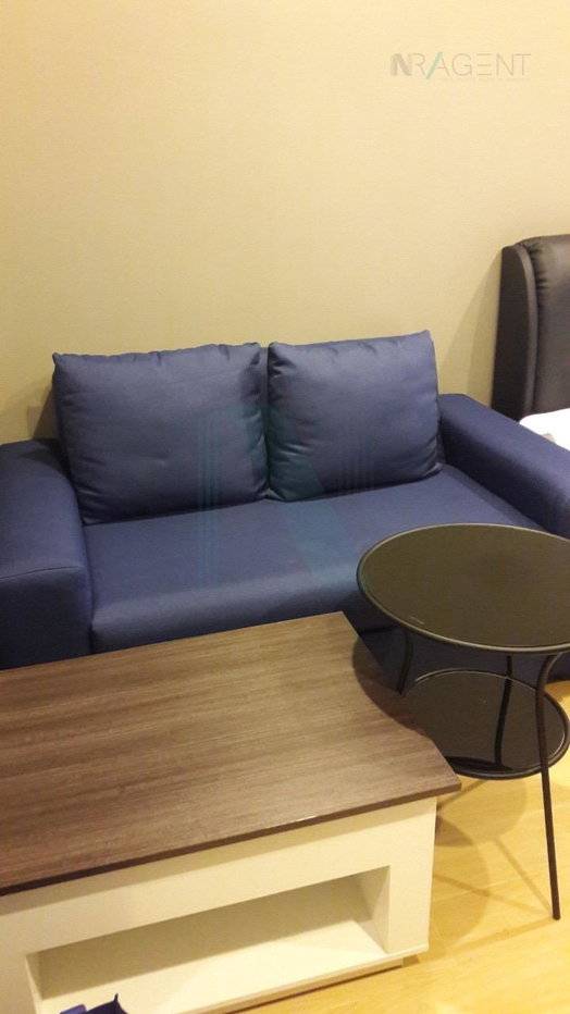 รูป ให้เช่า ไอดีโอ โมบิ สุขุมวิท อีสท์เกต  STUDIO  ชั้น 28 ใกล้ BTS บางนา - รูปที่ 1/8