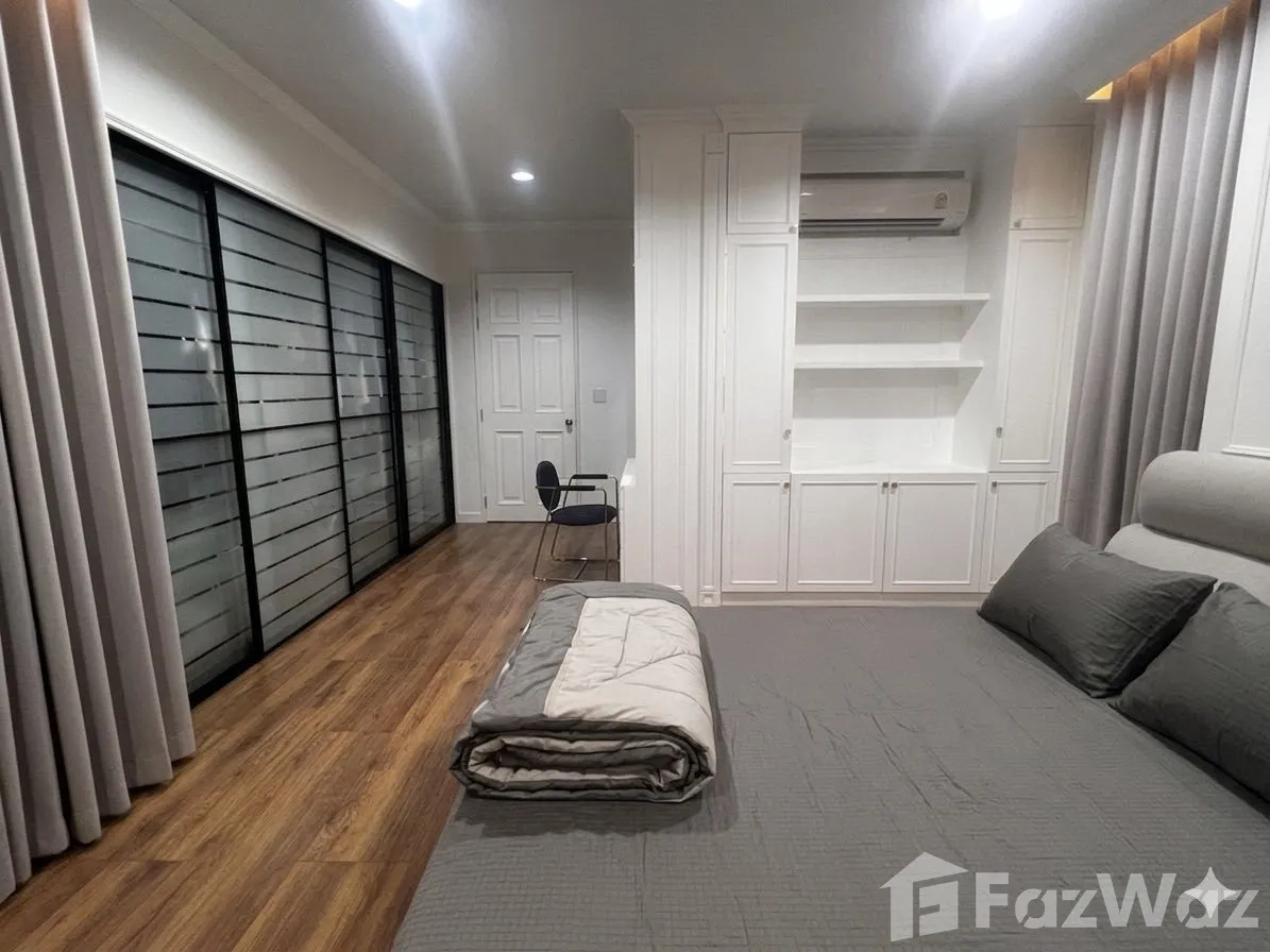 รูป ขาย บ้านเดี่ยว 4 ห้องนอน ในโครงการ เดอะ ซิตี้ ปิ่นเกล้า-บรมฯ 6243963 - รูปที่ 6/26