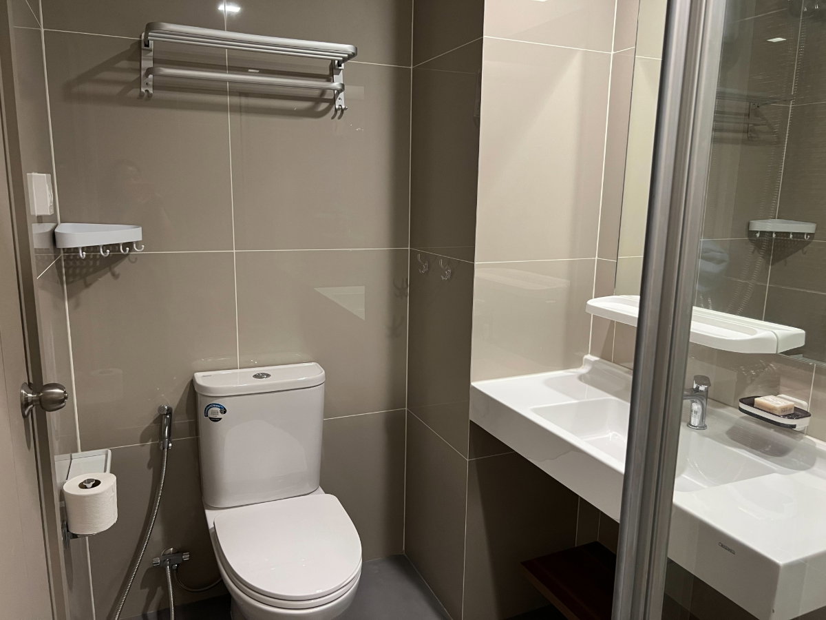 รูป Urgent rent ! Ready to move in, fully furniture, nice decoration - รูปที่ 8/9