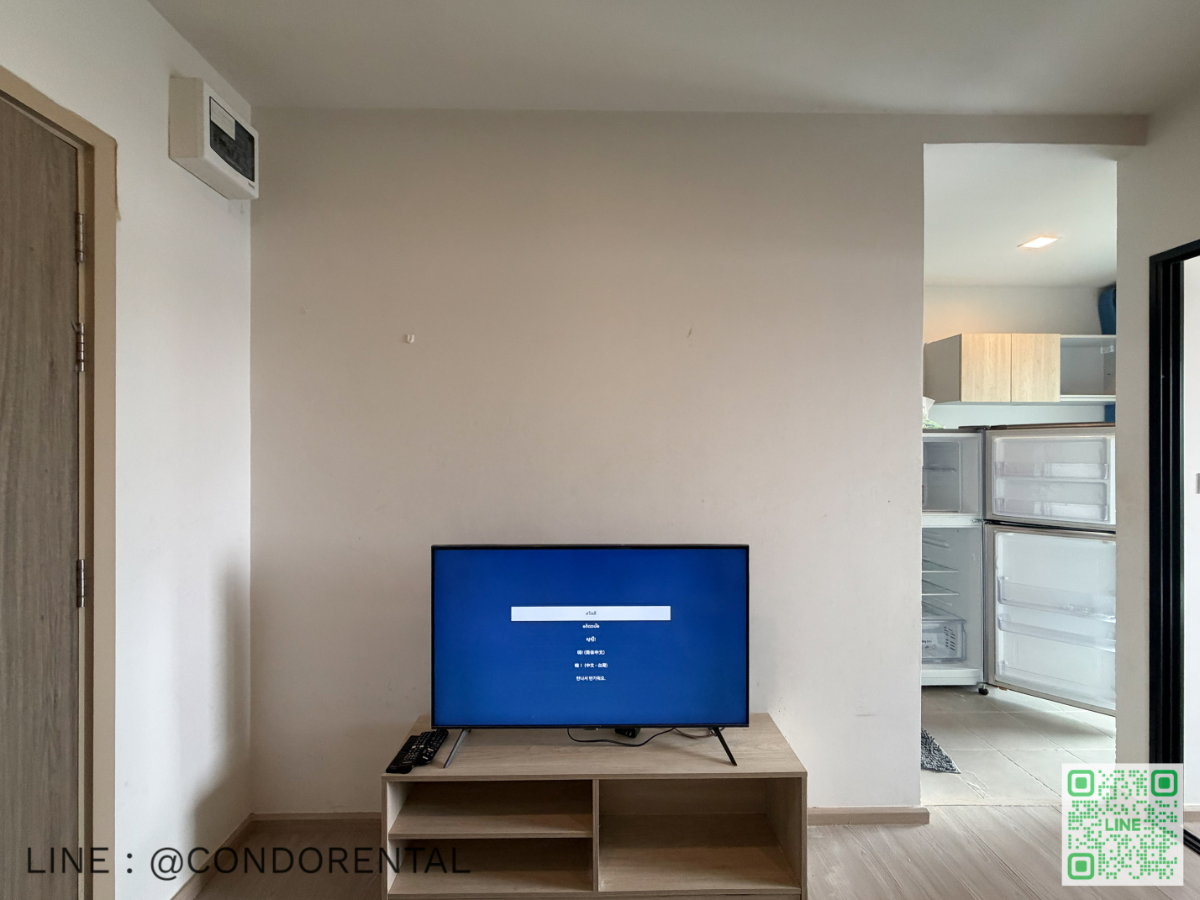 รูป Condo ME Navanakorn ห้องสวย ราคาดี สอบถามเพิ่มเติมได้ที่ Line @condorental - รูปที่ 4/10