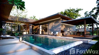 บ้านเดี่ยว ฉลอง : ขาย วิลล่า 4 ห้องนอน ในโครงการ ลอง วัน ซิกส์ โอลิเวอร์ วิลล่า 5668798