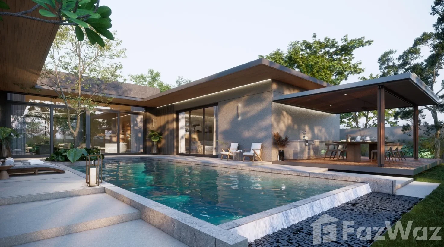 รูป ขาย วิลล่า 4 ห้องนอน ในโครงการ ลอง วัน ซิกส์ โอลิเวอร์ วิลล่า 5668798 - รูปที่ 15/28