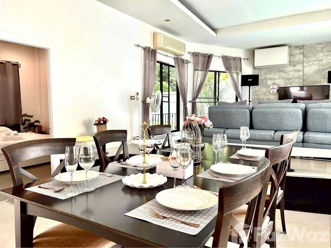 รูป วิลล่าให้เช่า 4 ห้องนอน ในโครงการ พัทยา ฮิล วิลเลจ 2 5358370 - รูปที่ 6/31
