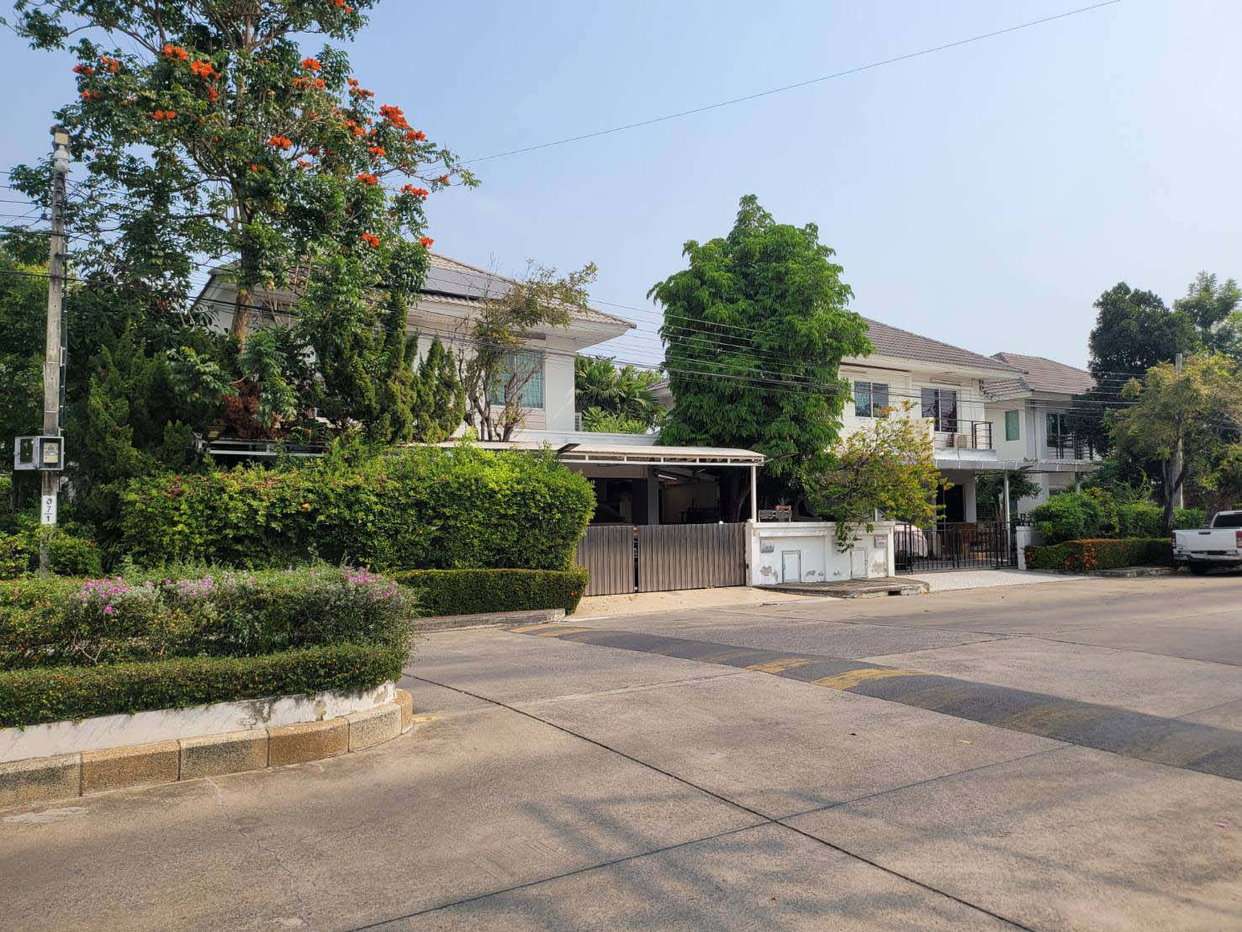 รูป บ้านเดี่ยว 55.5 ตร.วา เพอร์เฟค พาร์ค บางบัวทอง บางบัวทอง นนทบุรี 5M - รูปที่ 1/2
