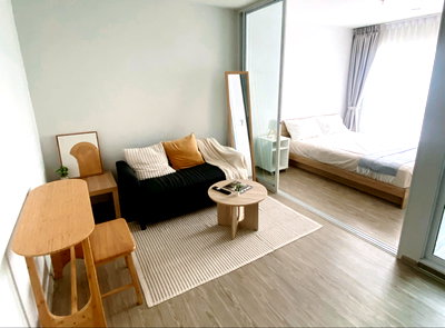 คอนโดให้เช่า : (Owner post) เช่าคอนโด Regent | BTS บางนา 350 เมตร | พร้อมอยู่ (ยินดีคุยสำหรับผู้เช่าจริง)