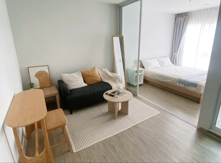 picture (Owner post) Rental Regent Condo | BTS Bangna 350m | Ready to move in - 1/9