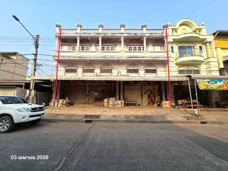 รูป อาคารพาณิชย์ 139.5 ตร.วา ตาคลี นครสวรรค์ 16.5M - รูปที่ 53/56