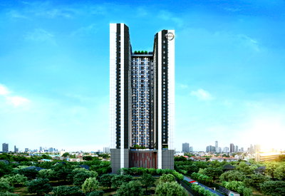 Condos for sale : 🏙️ Aspire Sukhumvit-Rama 4 — A new hybrid condo in the heart of Bangkok.