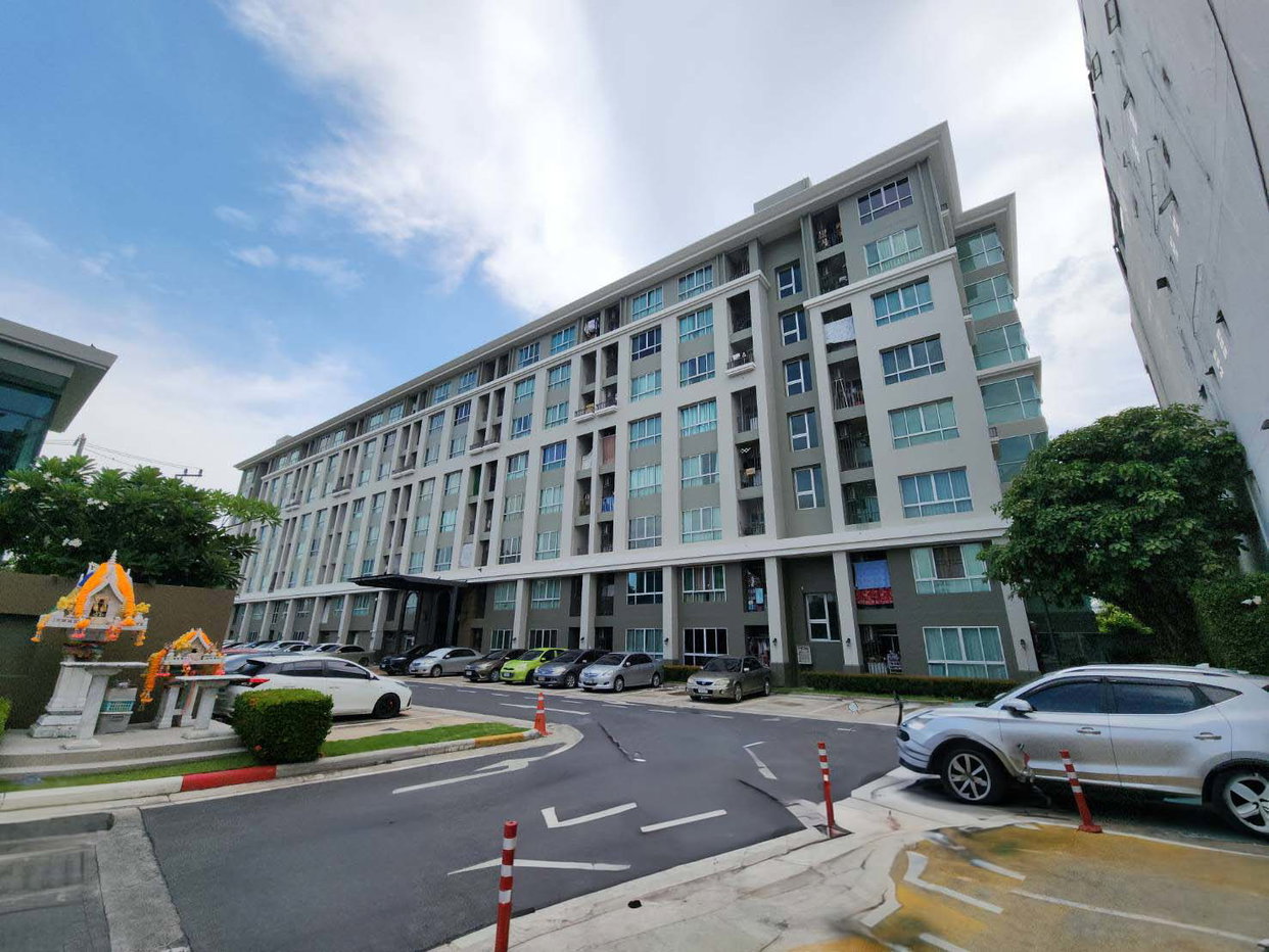 picture CONDO 30.07 Sq.m. Yan Nawa Bangkok for 1.7M - 2/3