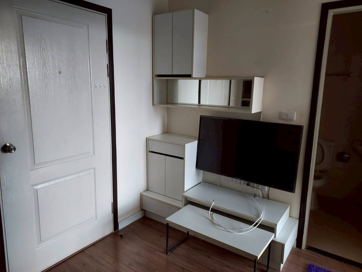 รูป Icondo Sukhumvit 103 (Udomsuk 58) ห้องใหญ่ เครื่องใช้ไฟฟ้าครบ วิวโล่ง [CC-01] - รูปที่ 3/9
