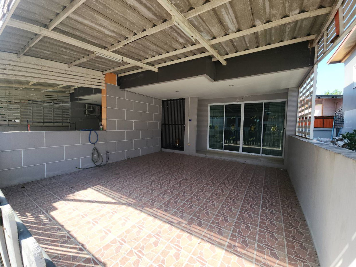 picture TOWN HOUSE 24.2 Sq.w. Phan Thong Chonburi for 2.2M - 3/4