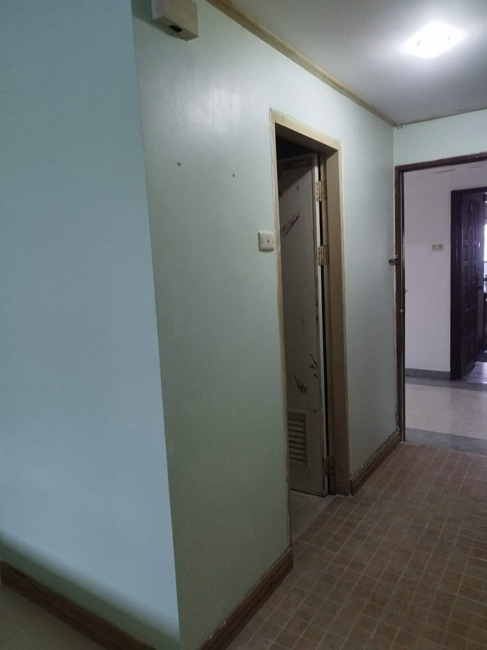picture Renovated huge fully furnished room , cheap rent on Ratchada road - 8/8