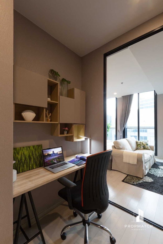 รูป PM005670 ✨Flash Deal ✨ Noble Ploenchit (1Bed 1Bath 45 SQM.) พร้อมอยู่ ! เพียง 38,000 บาทต่อเดือน Tel.0981315848 @propmatch - รูปที่ 3/10