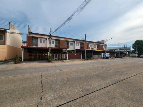 TOWN HOUSE 25 Sq.w. Muang Chachoengsao Chachoengsao for 2.1M