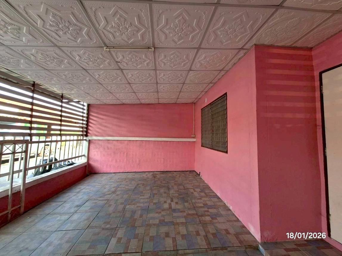 รูป ทาวน์เฮ้าส์ 18 ตร.วา เรือนสุข 2 ธัญบุรี ปทุมธานี 850,000 - รูปที่ 24/28