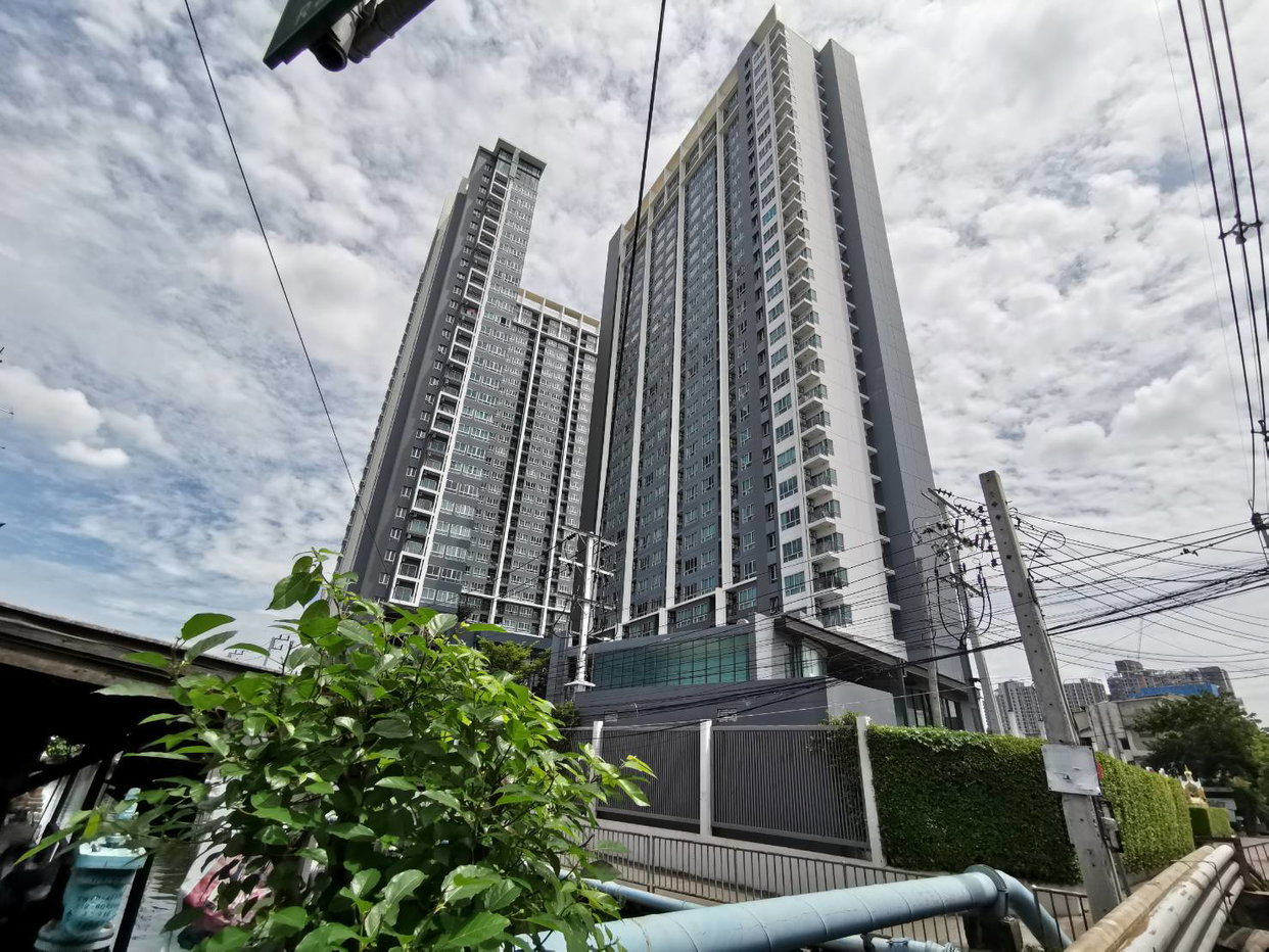 picture CONDO 30.03 Sq.m. Phasi Charoen Bangkok for 2.2M - 3/3