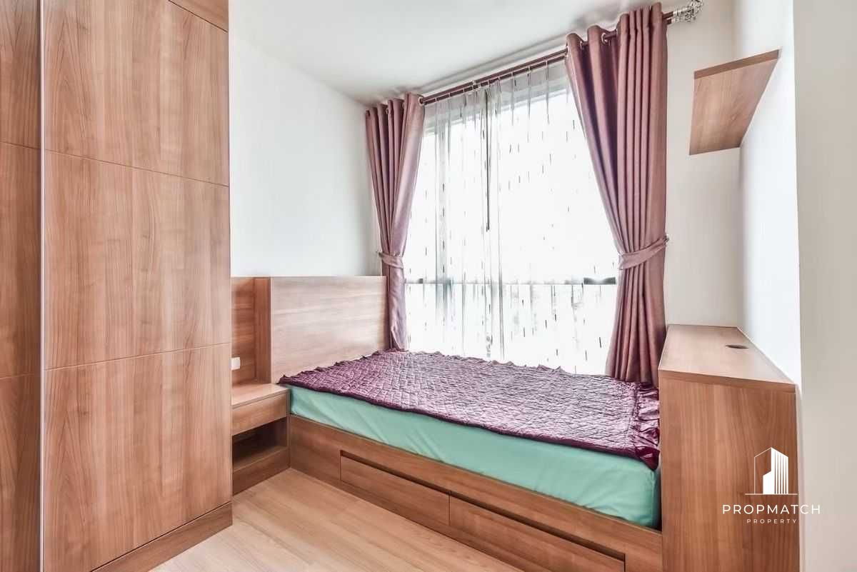 รูป PM001780 ✨Flash Deal ✨ Rhythm Phahol-Ari (2Bed2Bath66SQM.) พร้อมอยู่ ! เพียง 33,500 บาทต่อเดือน Tel.0981315848 @propmatch - รูปที่ 7/9